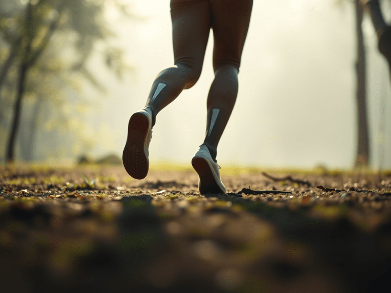 Grounded Again: Restoring Trust after Ankle&nbsp;Injury