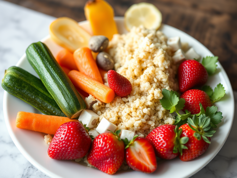 Mastering IBS: Your Guide to the Low-FODMAP&nbsp;Diet